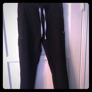 Figs xsmall scrub pants